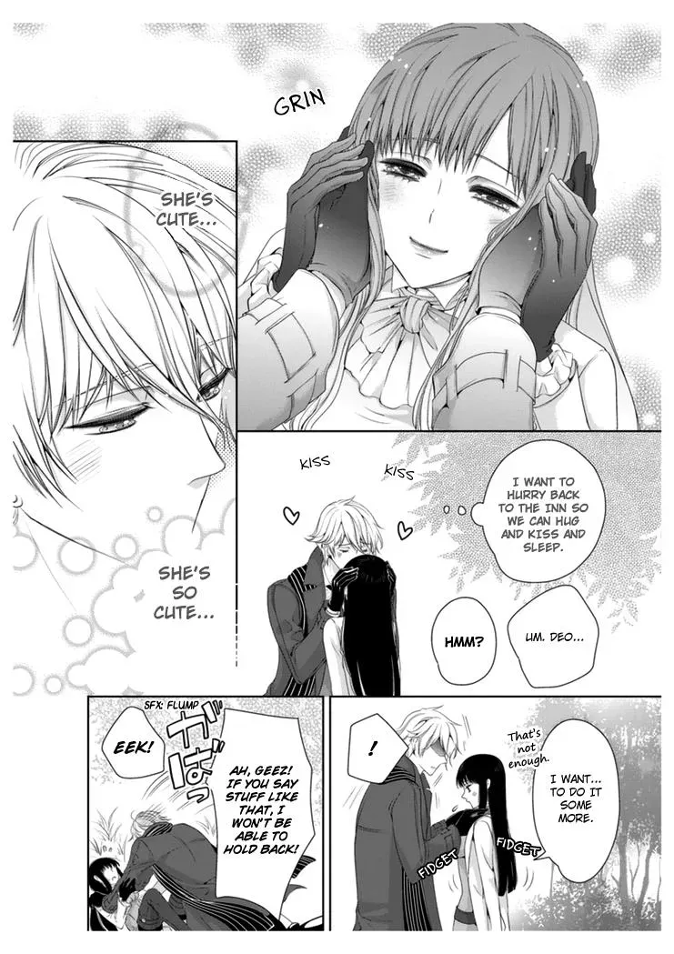 Read Ero♥Marchen chapter 26 image 14 on Lezhin