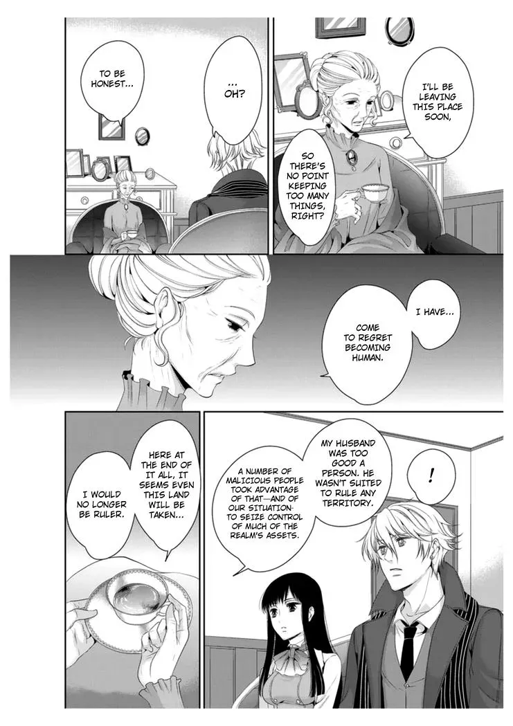 Read Ero♥Marchen chapter 26 image 4 on Lezhin