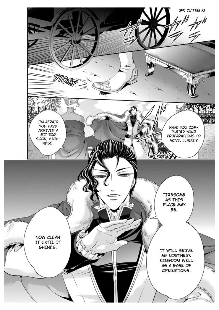Read Ero♥Marchen chapter 26 image 8 on Lezhin
