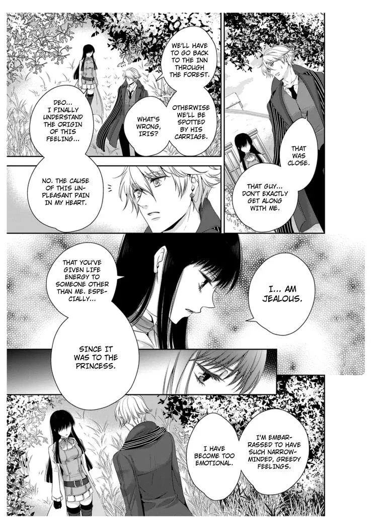 Read Ero♥Marchen chapter 26 image 9 on Lezhin