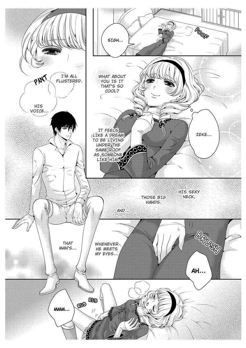 Read Ero♥Marchen chapter 27 image 10 on Lezhin