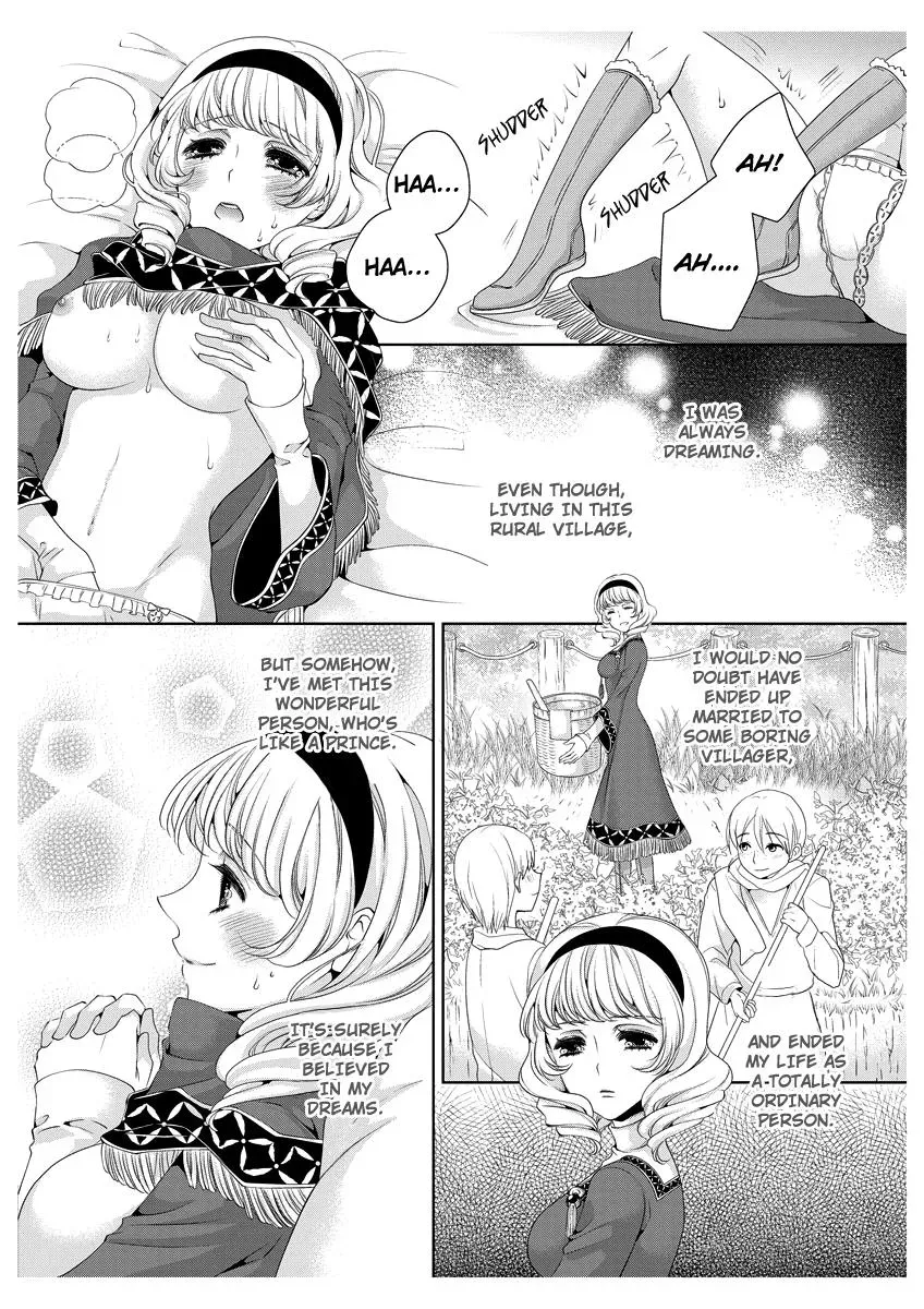 Read Ero♥Marchen chapter 27 image 12 on Lezhin