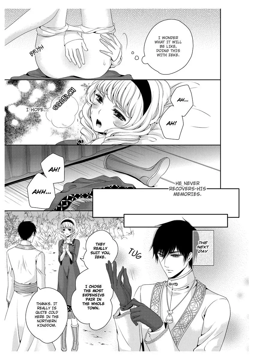 Read Ero♥Marchen chapter 27 image 13 on Lezhin