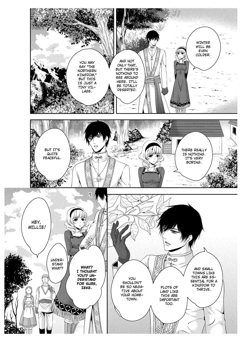 Read Ero♥Marchen chapter 27 image 14 on Lezhin