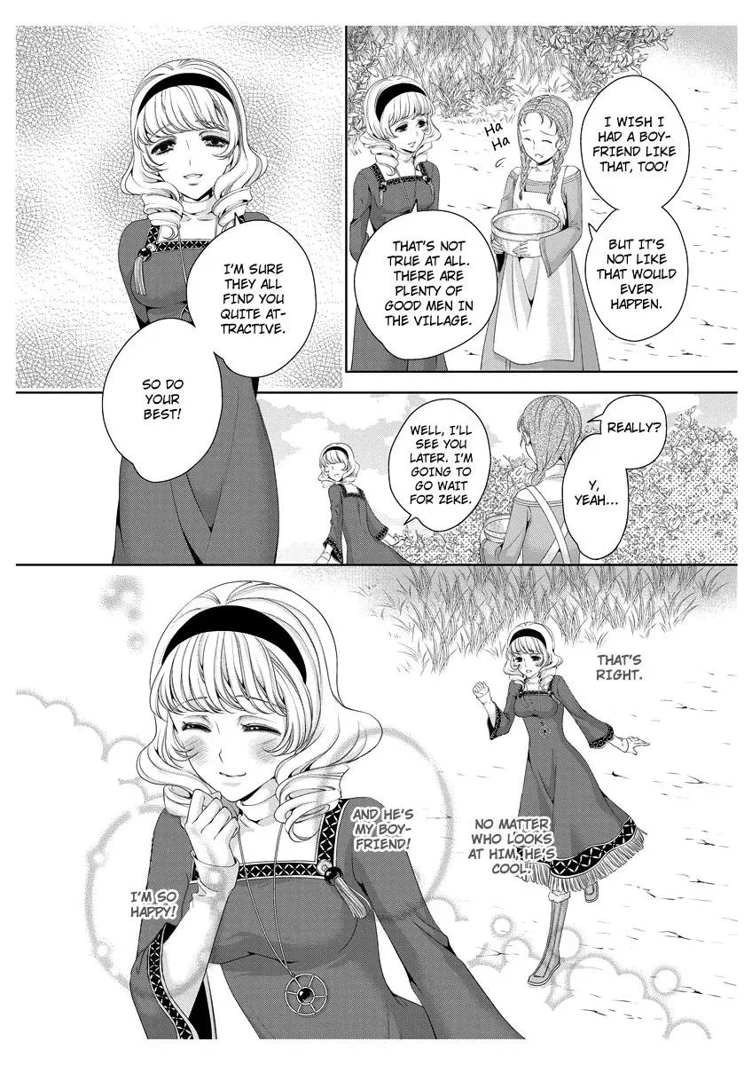 Read Ero♥Marchen chapter 27 image 16 on Lezhin