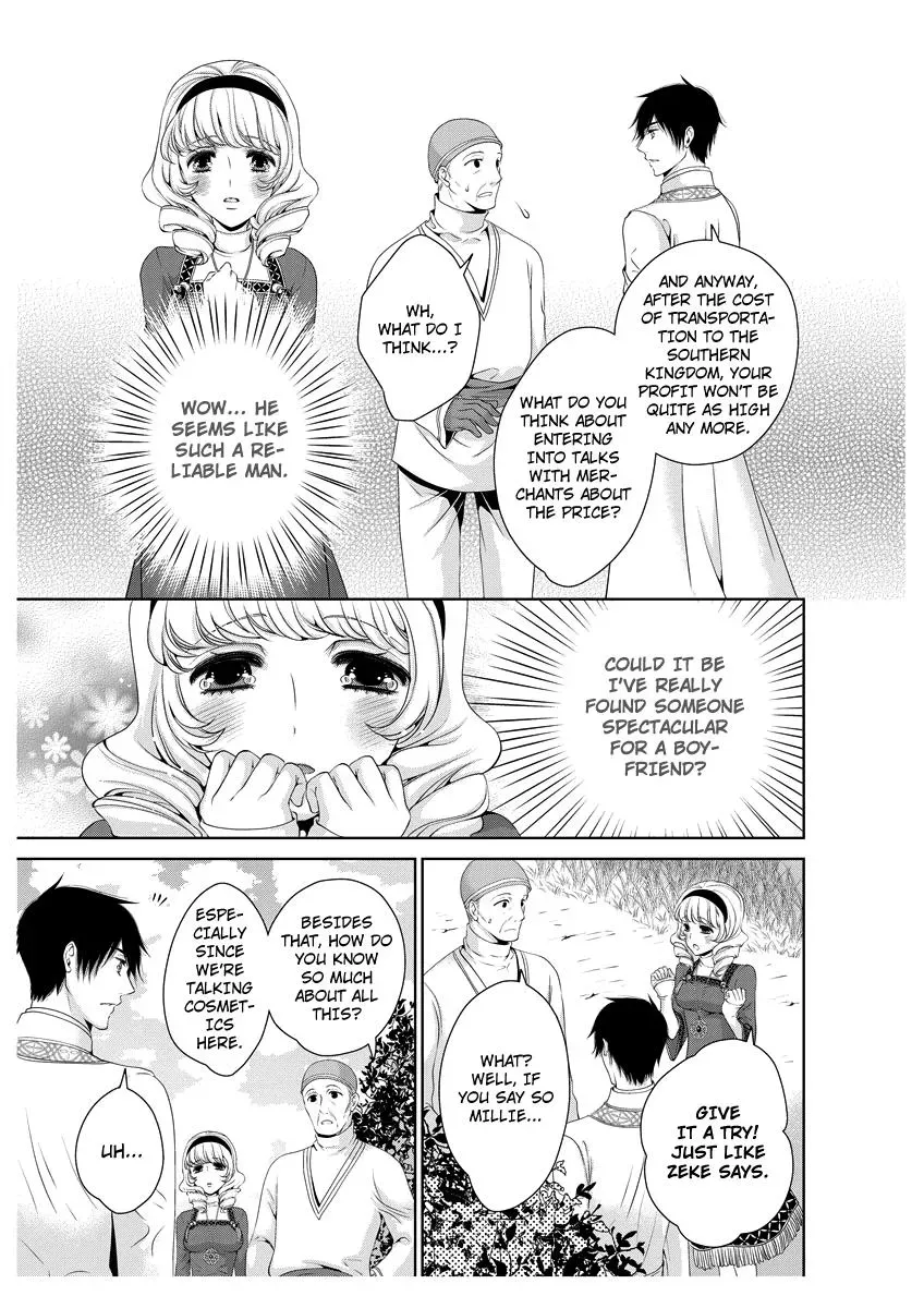 Read Ero♥Marchen chapter 27 image 19 on Lezhin