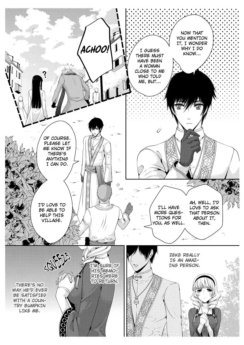 Read Ero♥Marchen chapter 27 image 20 on Lezhin