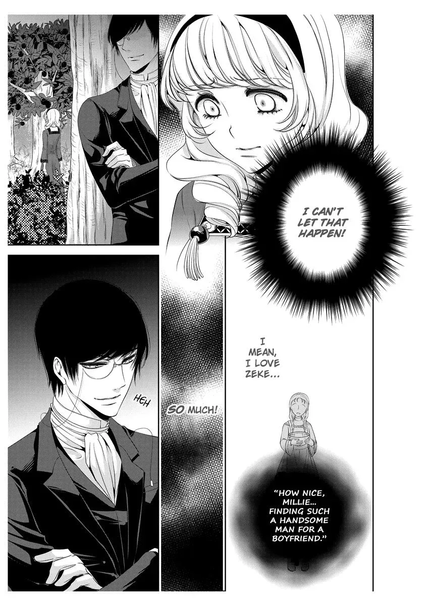 Read Ero♥Marchen chapter 27 image 21 on Lezhin