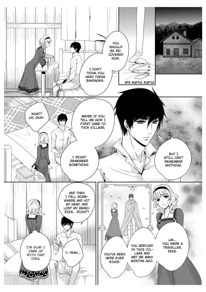 Read Ero♥Marchen chapter 27 image 6 on Lezhin