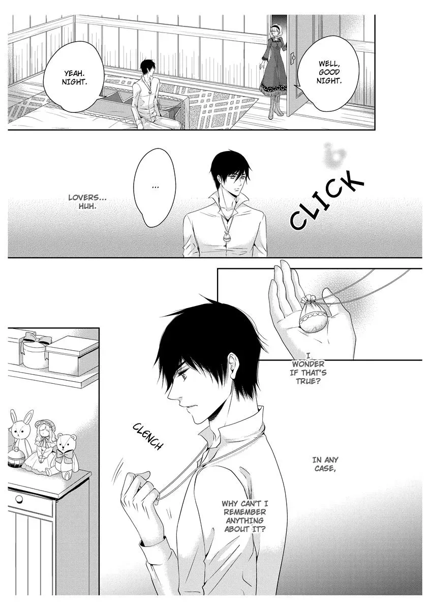 Read Ero♥Marchen chapter 27 image 9 on Lezhin