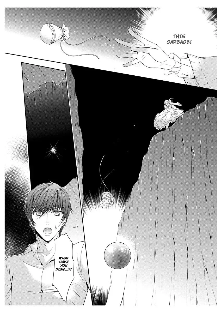 Read Ero♥Marchen chapter 28 image 10 on Lezhin