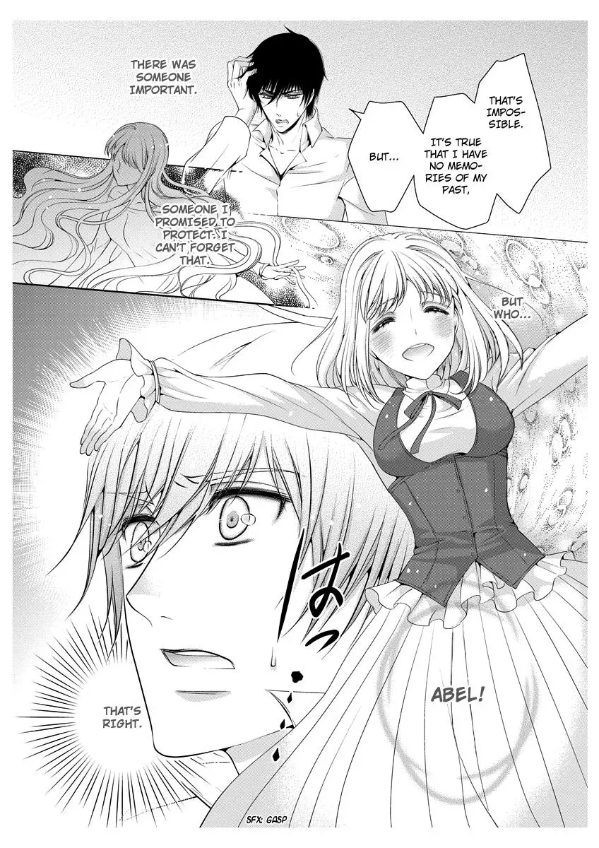Read Ero♥Marchen chapter 28 image 12 on Lezhin
