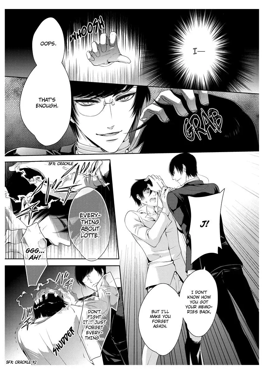 Read Ero♥Marchen chapter 28 image 13 on Lezhin