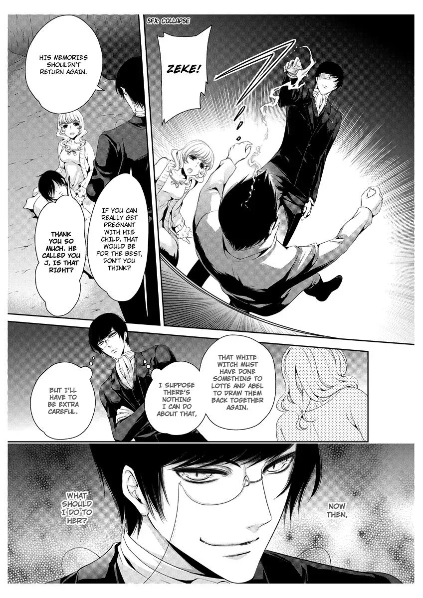 Read Ero♥Marchen chapter 28 image 15 on Lezhin