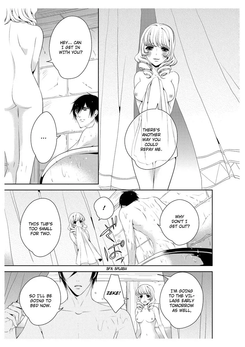 Read Ero♥Marchen chapter 28 image 3 on Lezhin