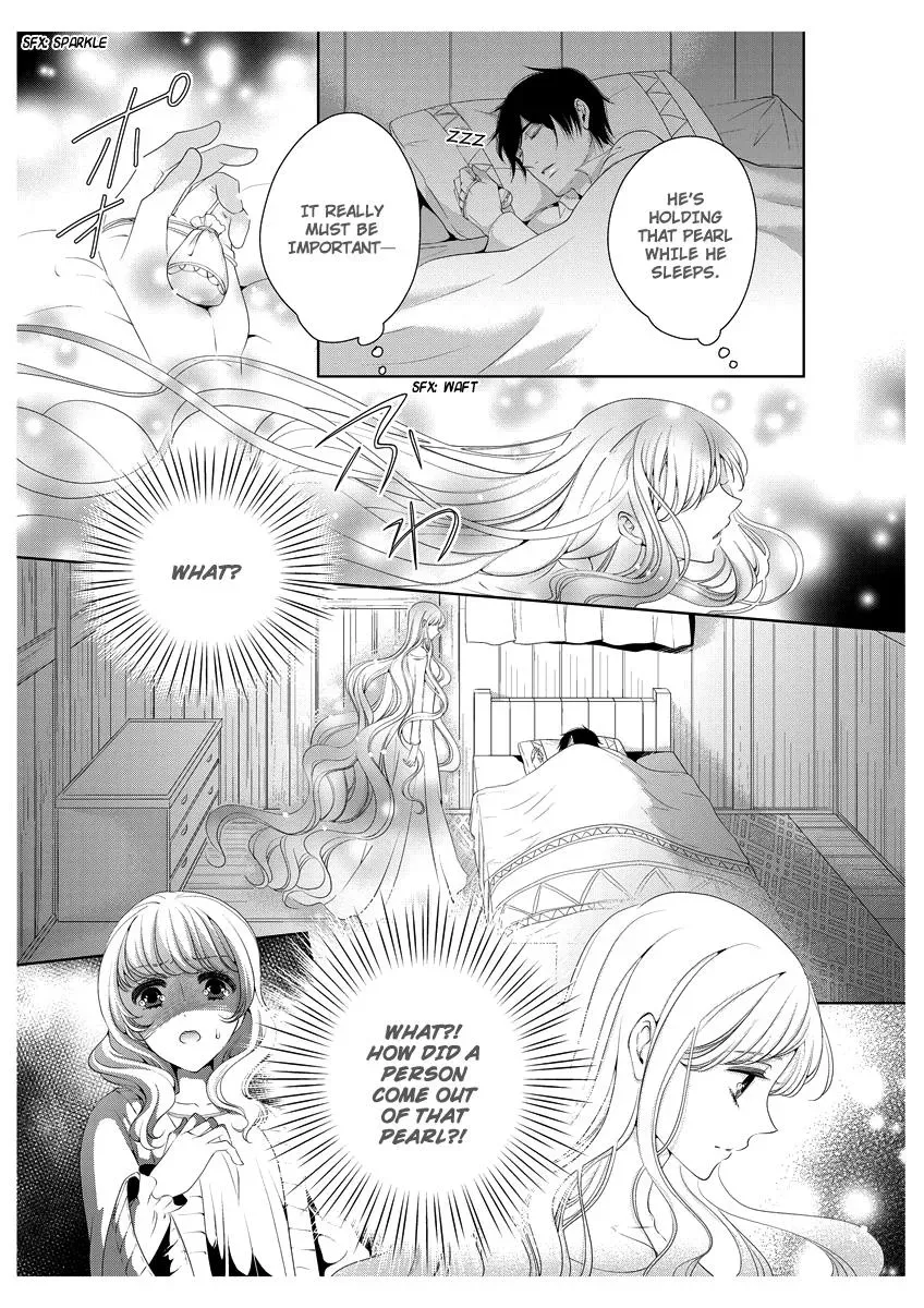 Read Ero♥Marchen chapter 28 image 5 on Lezhin
