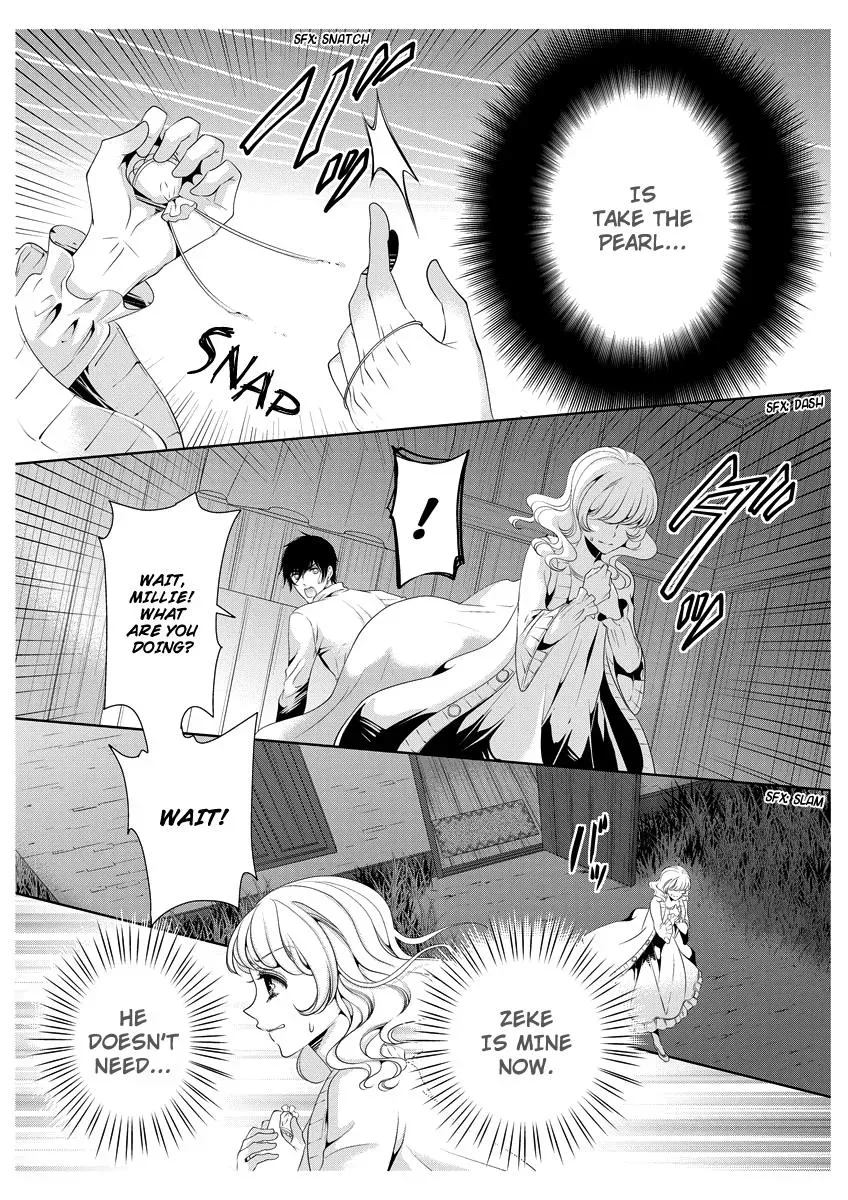 Read Ero♥Marchen chapter 28 image 9 on Lezhin