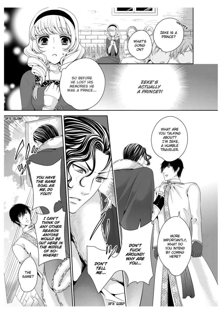 Read Ero♥Marchen chapter 29 image 19 on Lezhin