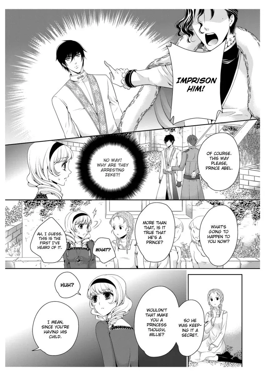 Read Ero♥Marchen chapter 29 image 22 on Lezhin