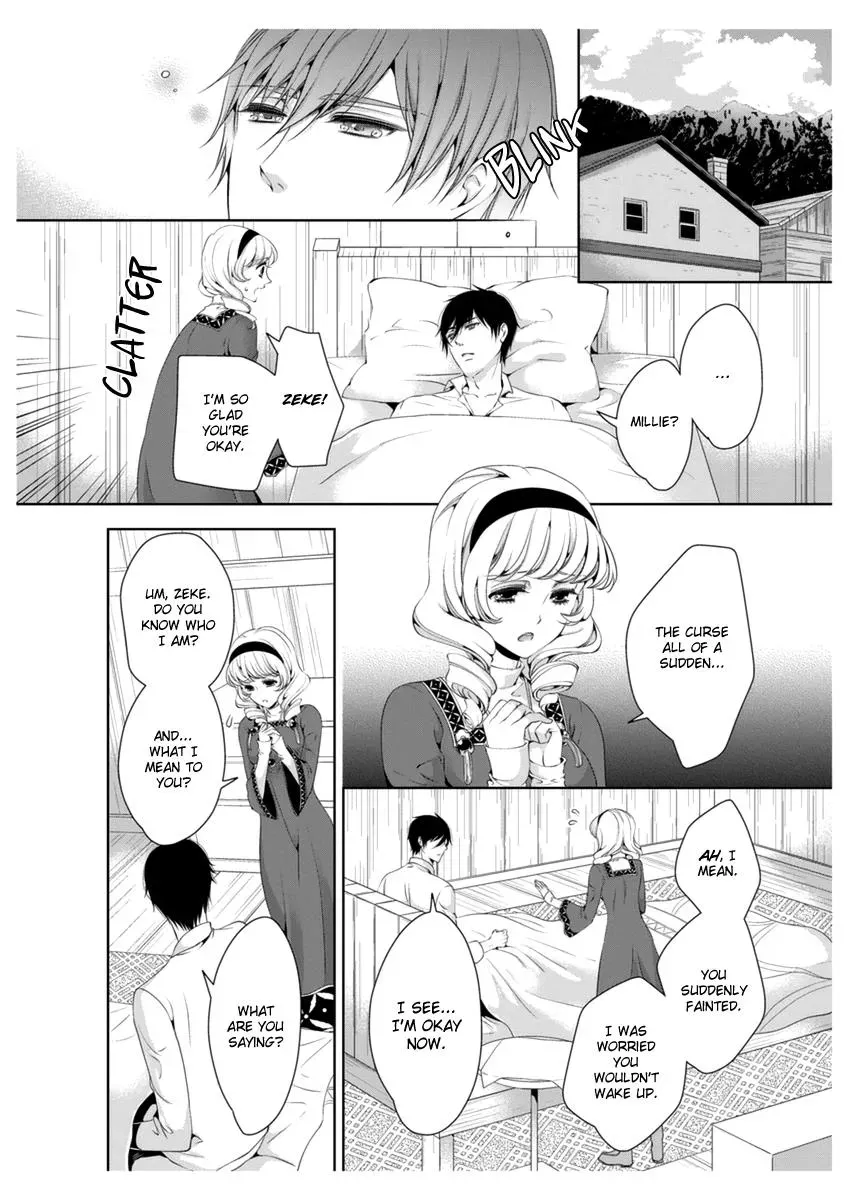 Read Ero♥Marchen chapter 29 image 6 on Lezhin
