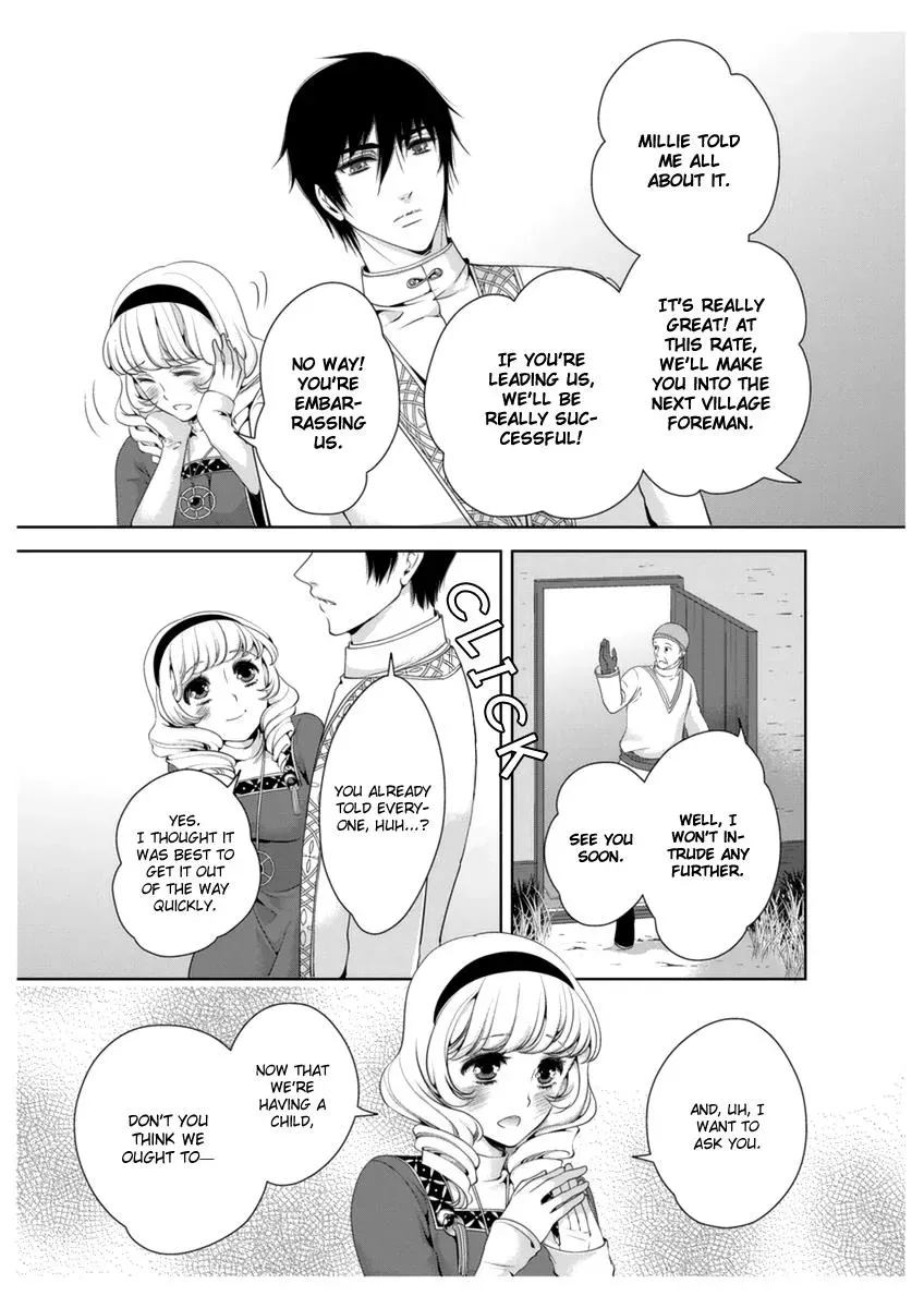 Read Ero♥Marchen chapter 29 image 9 on Lezhin