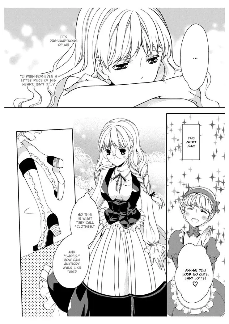 Read Ero♥Marchen chapter 3 image 11 on Lezhin