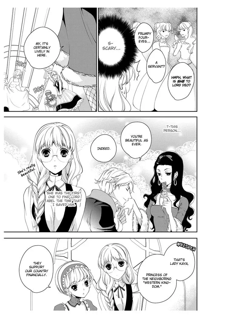 Read Ero♥Marchen chapter 3 image 14 on Lezhin