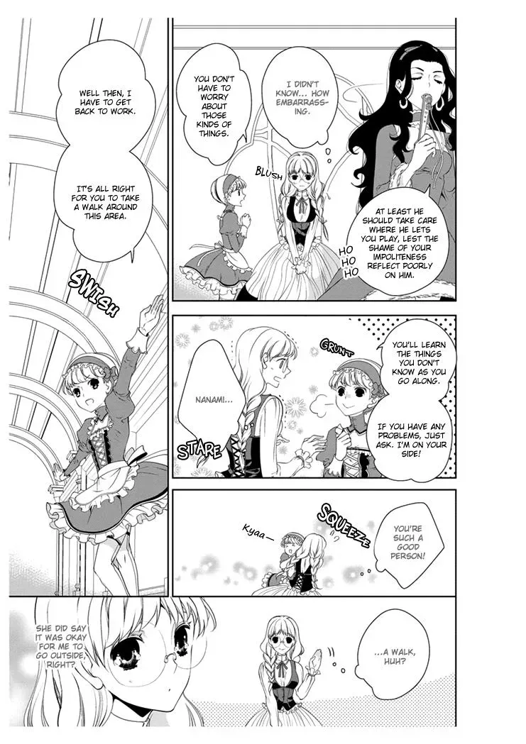 Read Ero♥Marchen chapter 3 image 16 on Lezhin
