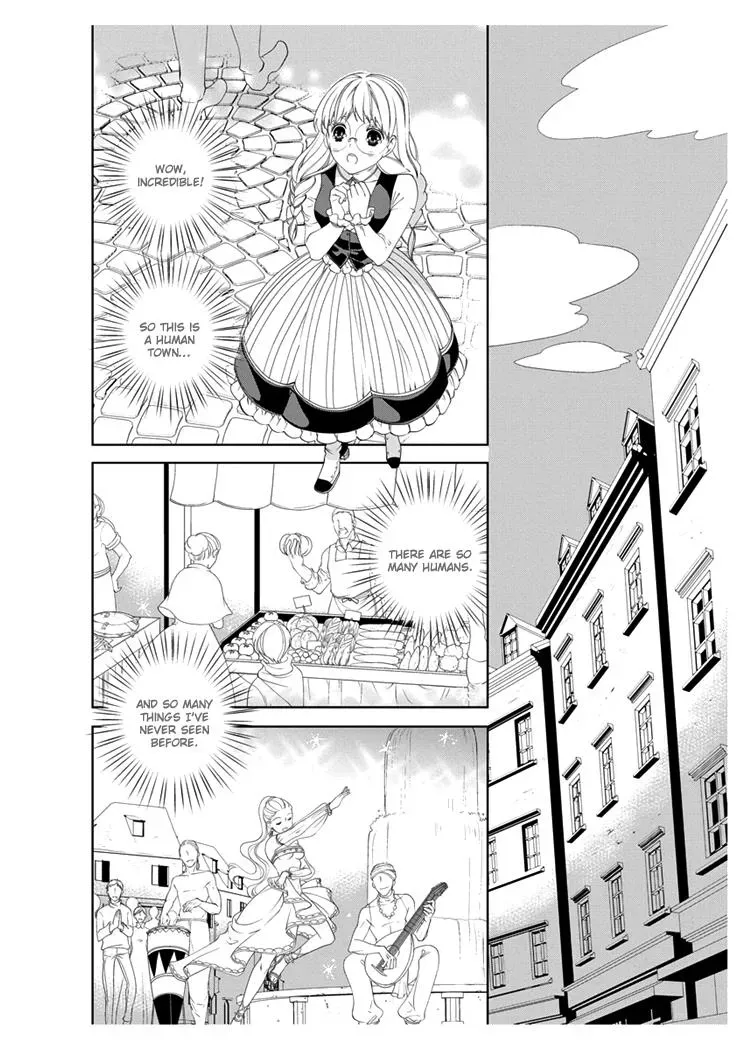 Read Ero♥Marchen chapter 3 image 17 on Lezhin