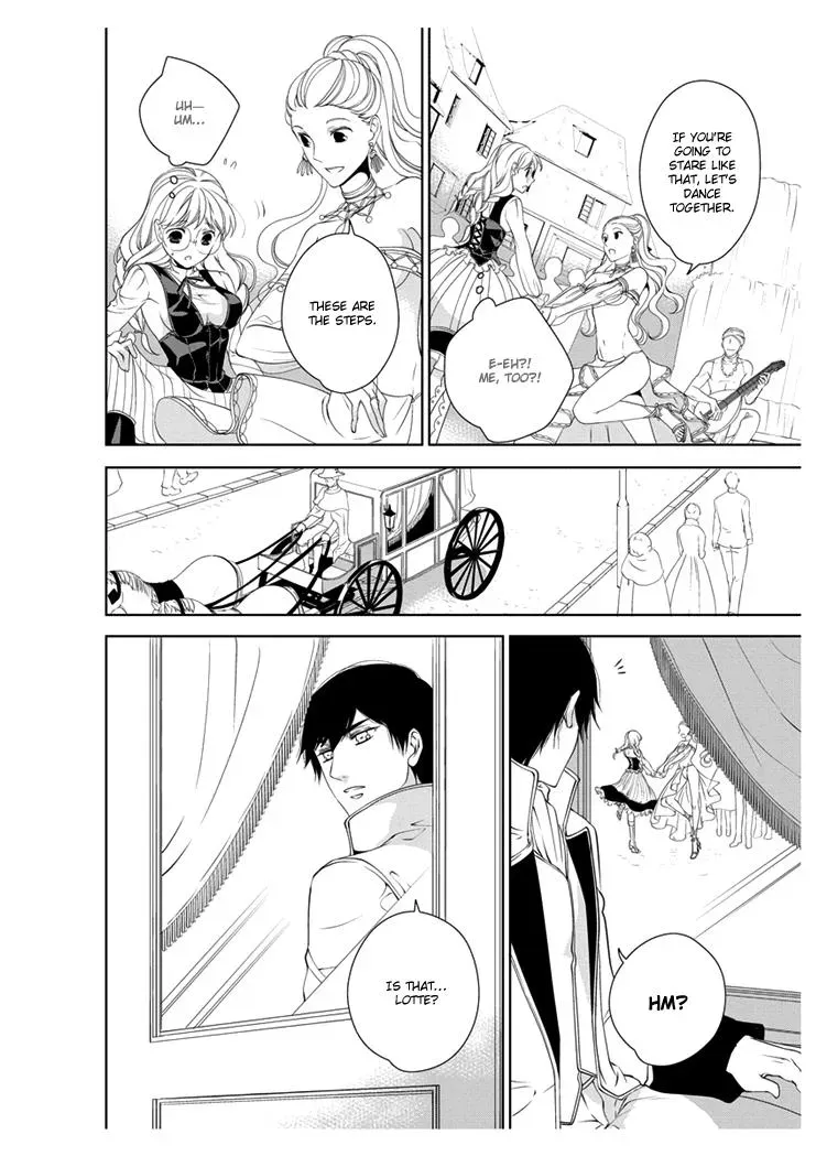 Read Ero♥Marchen chapter 3 image 19 on Lezhin
