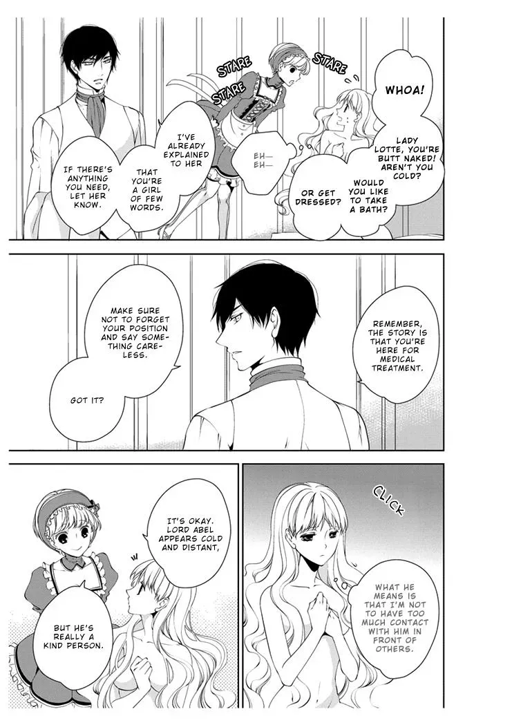 Read Ero♥Marchen chapter 3 image 8 on Lezhin