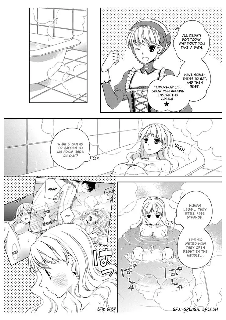 Read Ero♥Marchen chapter 3 image 9 on Lezhin