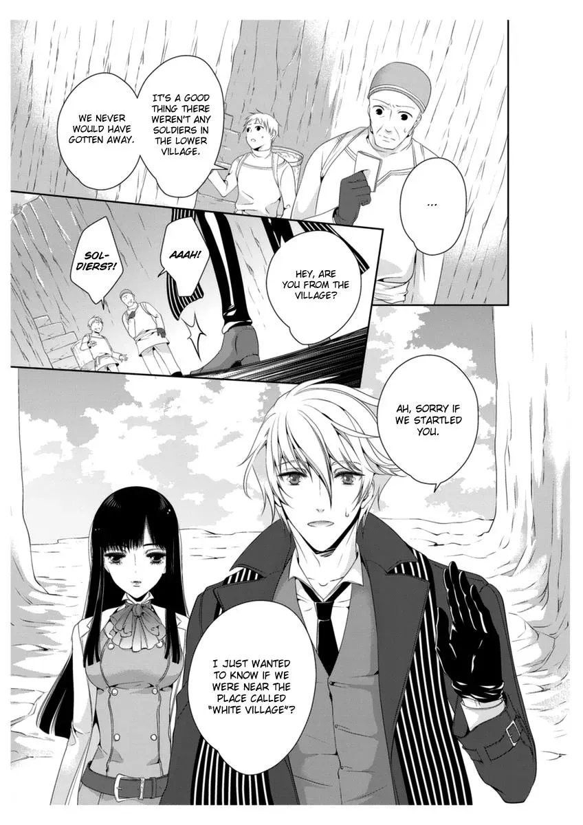 Read Ero♥Marchen chapter 30 image 10 on Lezhin
