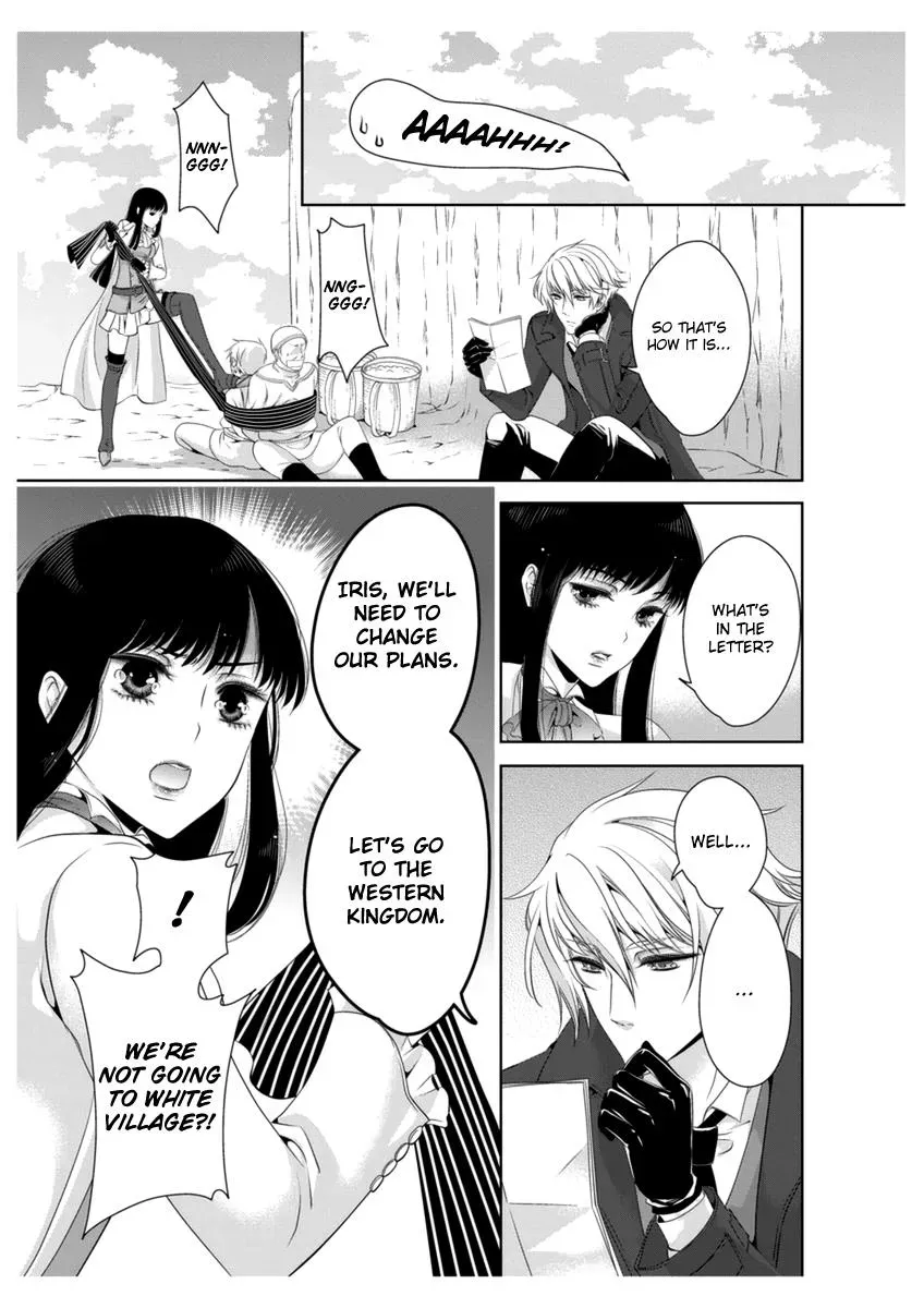 Read Ero♥Marchen chapter 30 image 12 on Lezhin