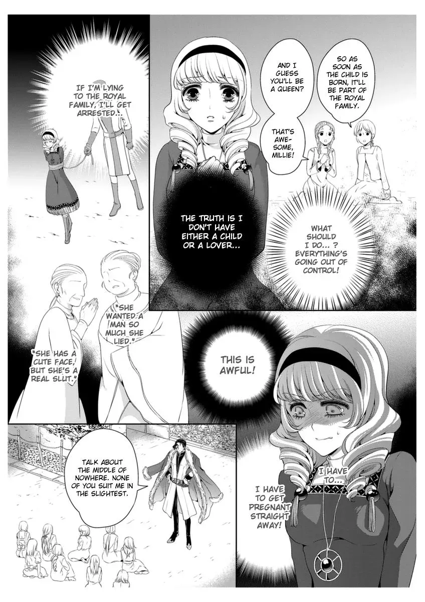 Read Ero♥Marchen chapter 30 image 2 on Lezhin