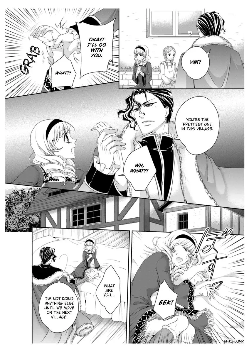 Read Ero♥Marchen chapter 30 image 3 on Lezhin