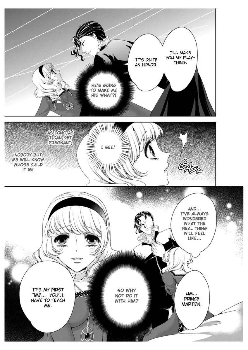 Read Ero♥Marchen chapter 30 image 4 on Lezhin