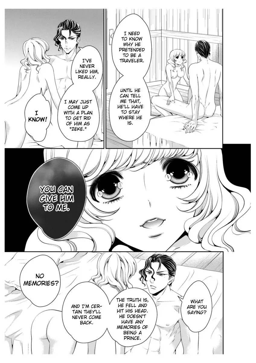 Read Ero♥Marchen chapter 31 image 11 on Lezhin