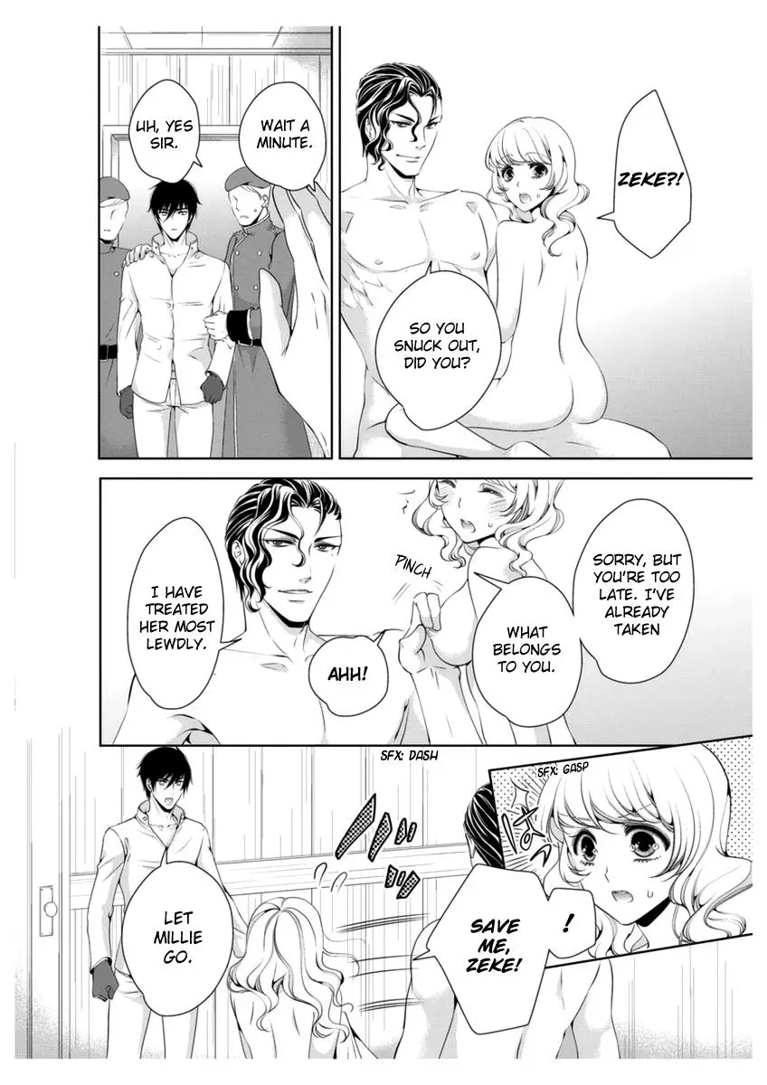 Read Ero♥Marchen chapter 31 image 16 on Lezhin