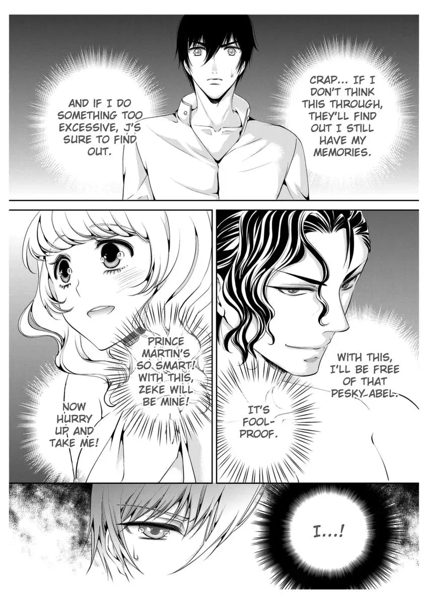 Read Ero♥Marchen chapter 31 image 18 on Lezhin