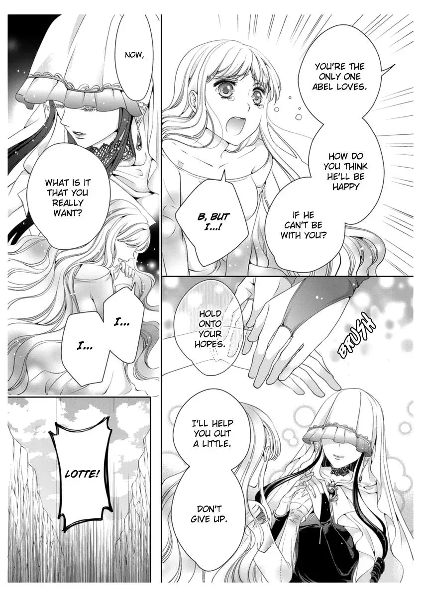 Read Ero♥Marchen chapter 32 image 10 on Lezhin