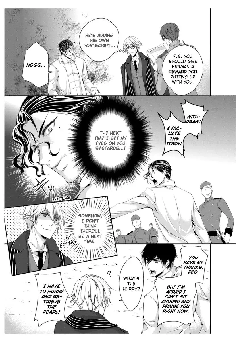 Read Ero♥Marchen chapter 32 image 6 on Lezhin