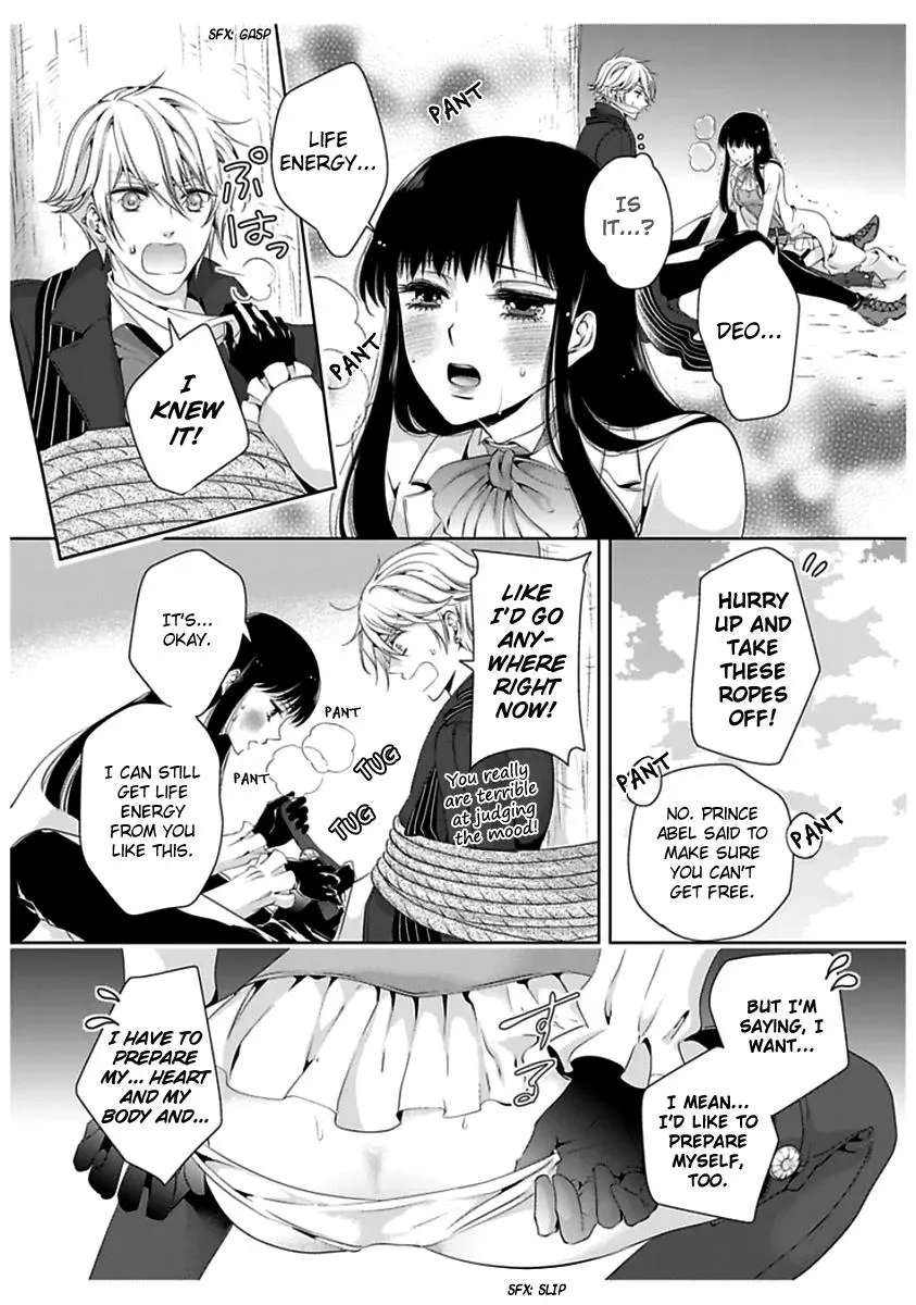 Read Ero♥Marchen chapter 33 image 10 on Lezhin