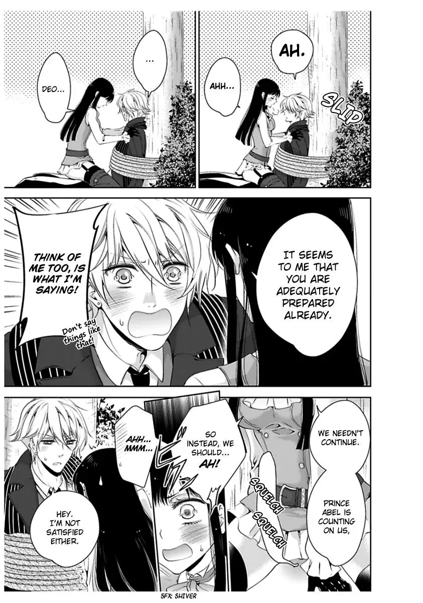 Read Ero♥Marchen chapter 33 image 11 on Lezhin