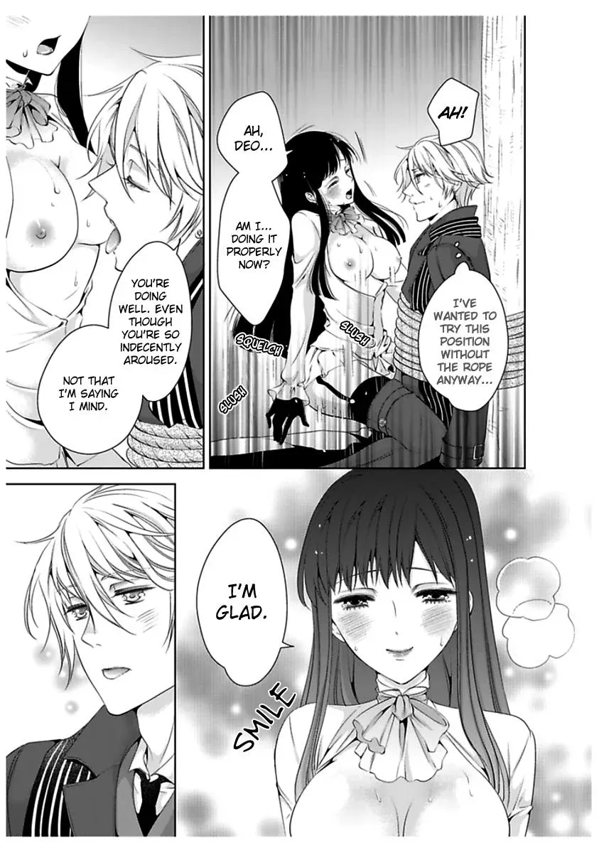 Read Ero♥Marchen chapter 33 image 13 on Lezhin