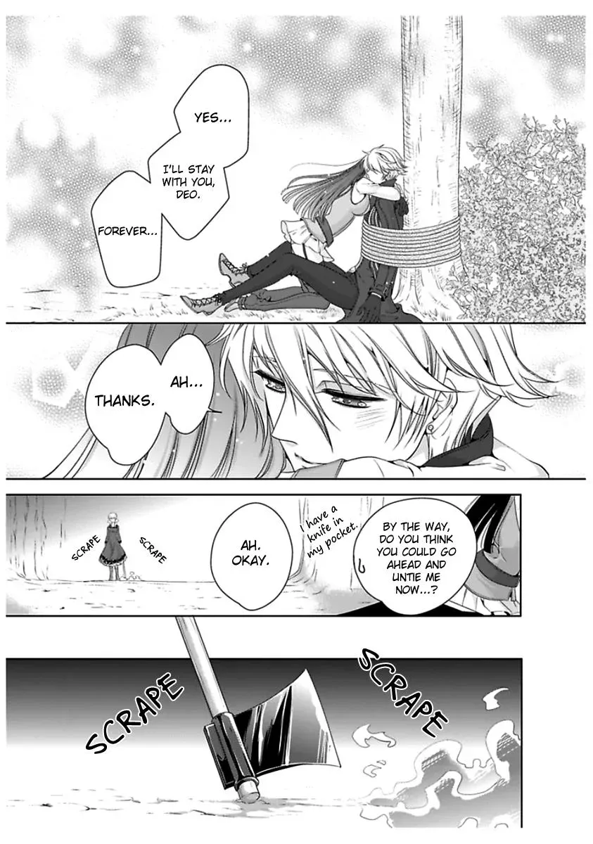 Read Ero♥Marchen chapter 33 image 19 on Lezhin