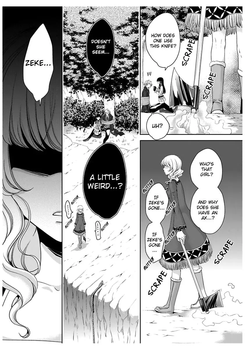 Read Ero♥Marchen chapter 33 image 20 on Lezhin