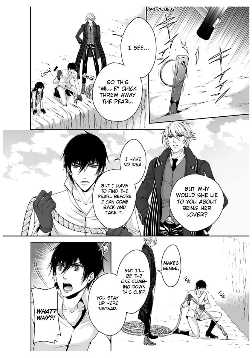 Read Ero♥Marchen chapter 33 image 6 on Lezhin