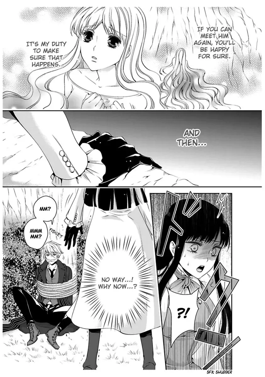 Read Ero♥Marchen chapter 33 image 9 on Lezhin