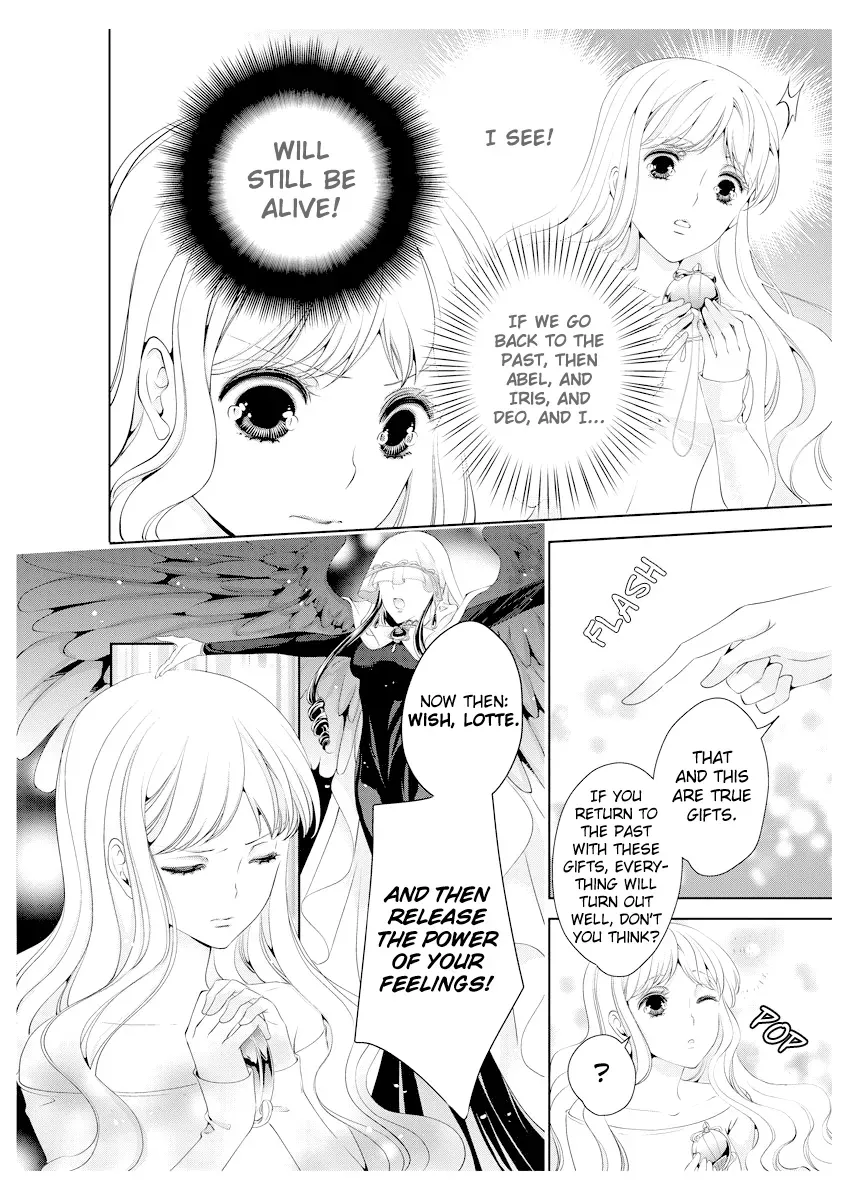 Read Ero♥Marchen chapter 35 image 10 on Lezhin